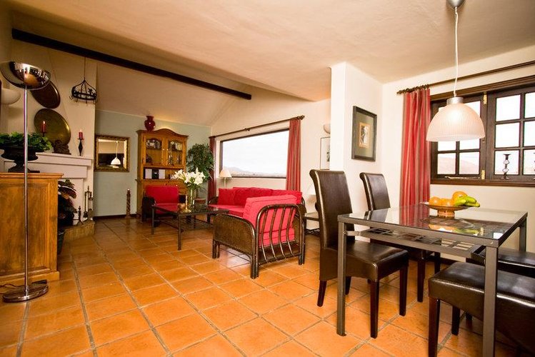Zájezd Villa Casas Teiga **** - Lanzarote / Tahiche - Příklad ubytování