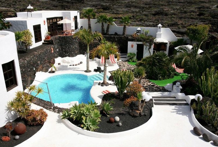 Zájezd Villa Casas Teiga **** - Lanzarote / Tahiche - Záběry místa