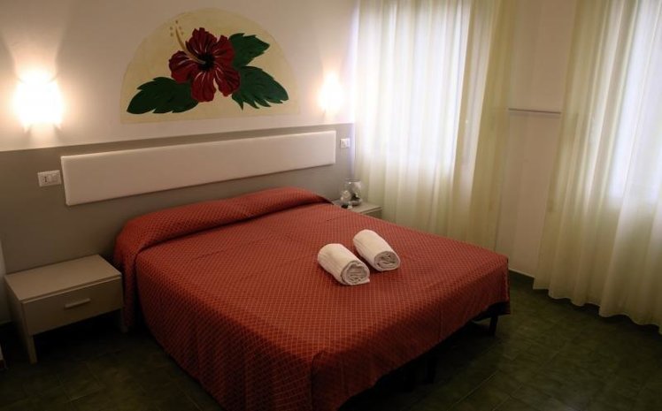 Zájezd Capo Skino Park Hotel *** - Sicílie - Liparské ostrovy / Gioiosa Marea - Příklad ubytování