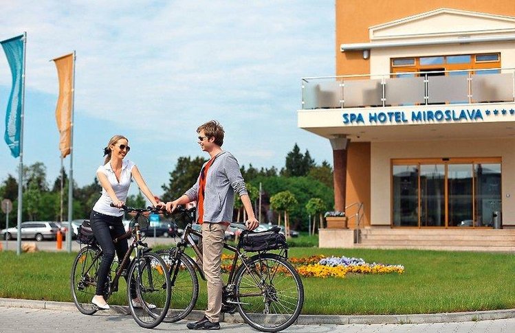 Zájezd Spa Hotel Miroslava **** - Morava / Lednice na Morave - Sport a volný čas