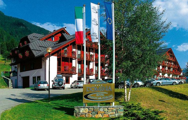 Zájezd Domina Home Parco dello Stelvio **** - Jižní Tyrolsko - Dolomity / Cogolo - Záběry místa