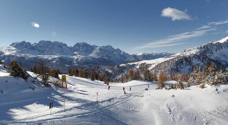 Zájezd Residence Kristall  - Jižní Tyrolsko - Dolomity / Marilleva - Sport a volný čas