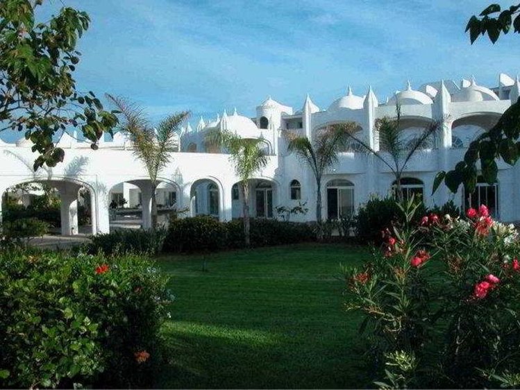 Zájezd Amphitrite Palace Resort And Spa ***** - Maroko - Atlantické pobřeží / Skhirat - Záběry místa