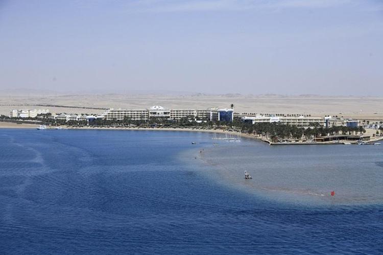 Zájezd SENTIDO Palm Royale ***** - Hurghada / Soma Bay - Záběry místa