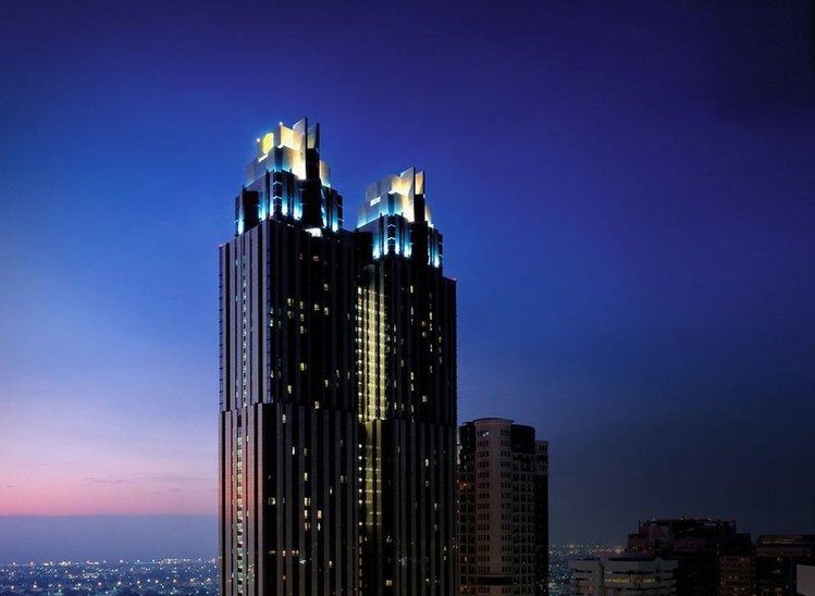 Zájezd Shangri-La Hotel Dubai ***** - S.A.E. - Dubaj / Dubaj - Záběry místa