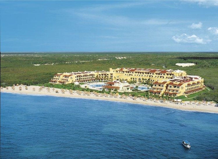 Zájezd Secrets Capri Riviera Cancun ***** - Yucatan / Playa del Carmen - Záběry místa