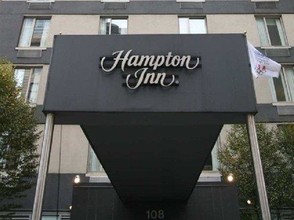 Zájezd Hampton Inn Manhattan Chelsea ***+ - New York / New York City - Záběry místa