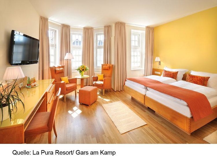 Zájezd La Pura - Women's Health Resort Kamptal **** - Dolní Rakousy / Gars am Kamp - Příklad ubytování
