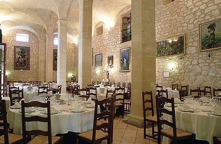 Zájezd Son Manera Retreat Finca **** - Mallorca / Montuïri - Restaurace