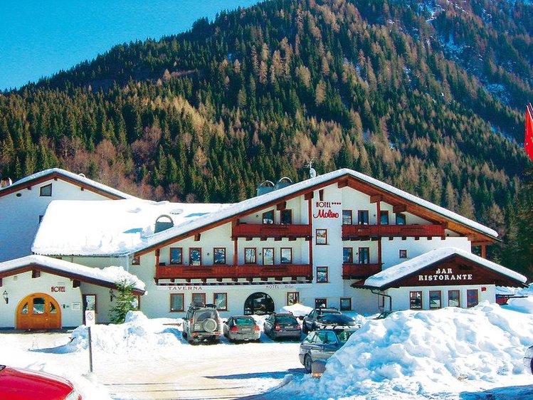 Zájezd Molino **** - Jižní Tyrolsko - Dolomity / Falcade - Záběry místa