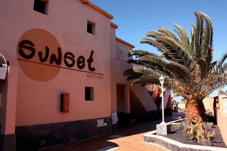 Zájezd Cotillo Sunset *** - Fuerteventura / El Cotillo - Záběry místa