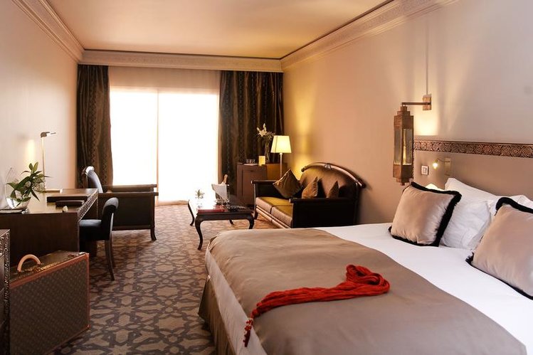 Zájezd Sofitel Marrakech Lounge & Spa hotel ***** - Maroko - vnitrozemí / Marakéš - Příklad ubytování