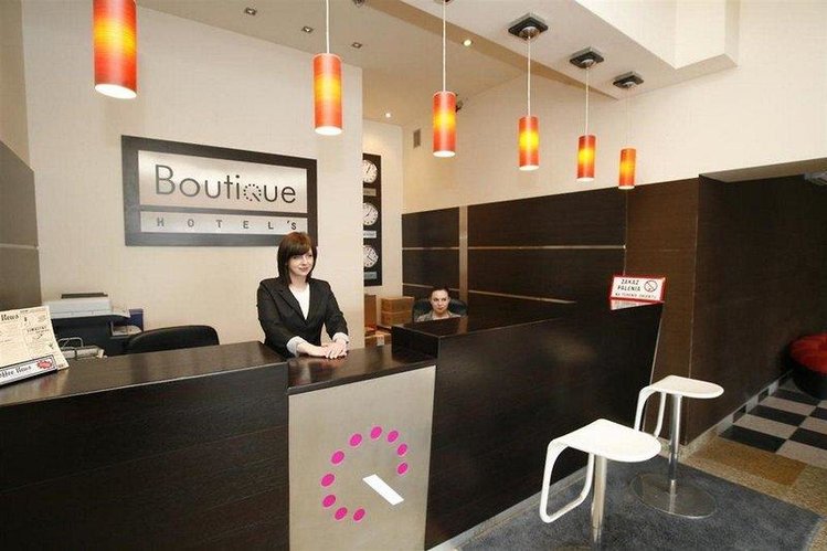 Zájezd Boutique Hotels II ** - Polsko - ostatní nabídky / Lodz - Bar