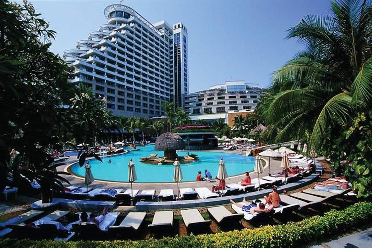 Zájezd Hilton Hua Hin Resort & Spa ***** - Thajsko - západ - Hua Hin - Cha Am / Hua Hin - Záběry místa