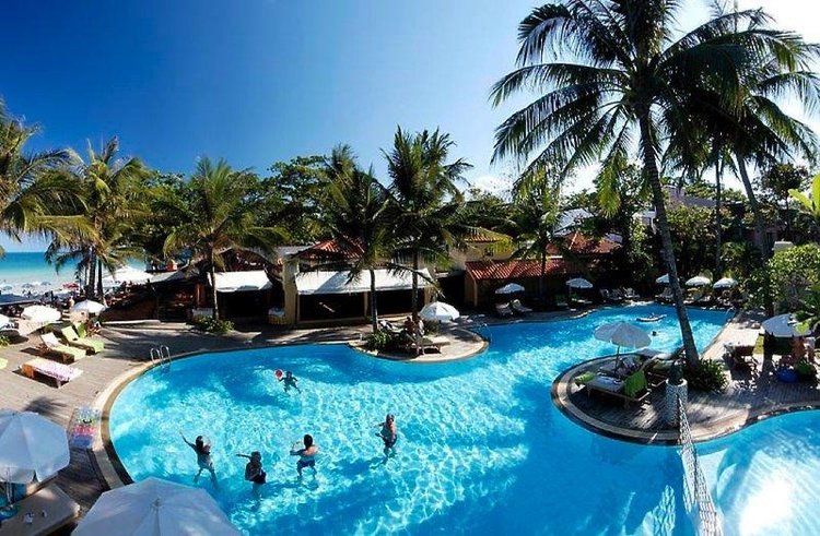 Zájezd Baan Samui Resort *** - Koh Samui / Chaweng Beach - Bazén