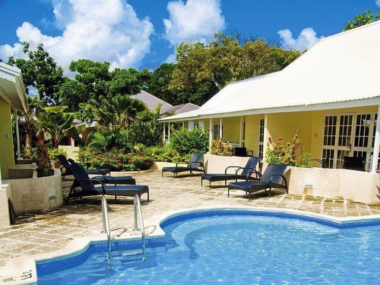 Zájezd Island Inn *** - Barbados / St. Michael - Bazén