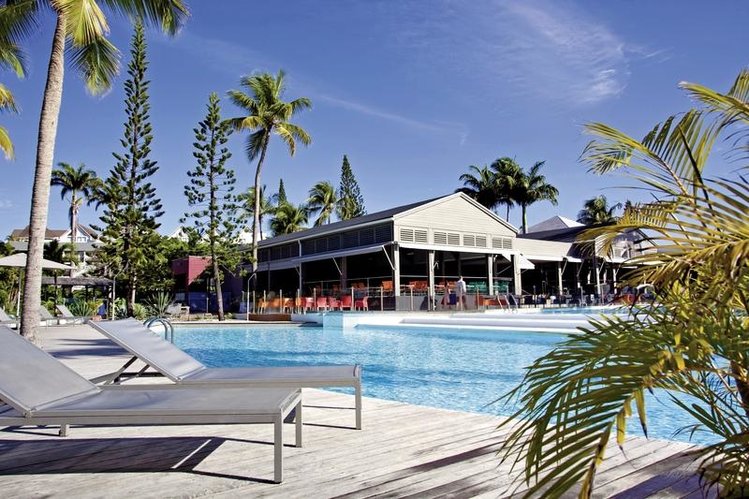 Zájezd Le Mahogany Hôtel Résidence & Spa **** - Guadeloupe / Le Gosier - Bazén