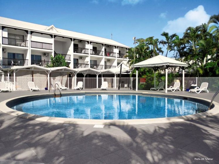 Zájezd BWA Chik Hotel & Golf *** - Guadeloupe / Saint-François - Záběry místa