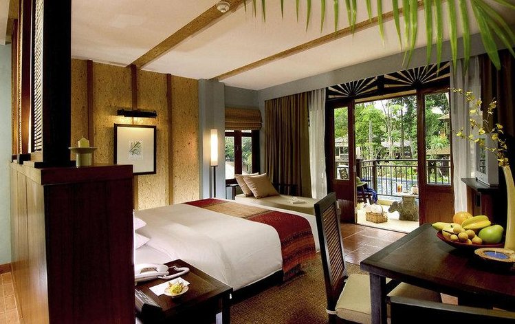 Zájezd Khaolak Merlin Resort **** - Khao Lak / Khao Lak - Příklad ubytování