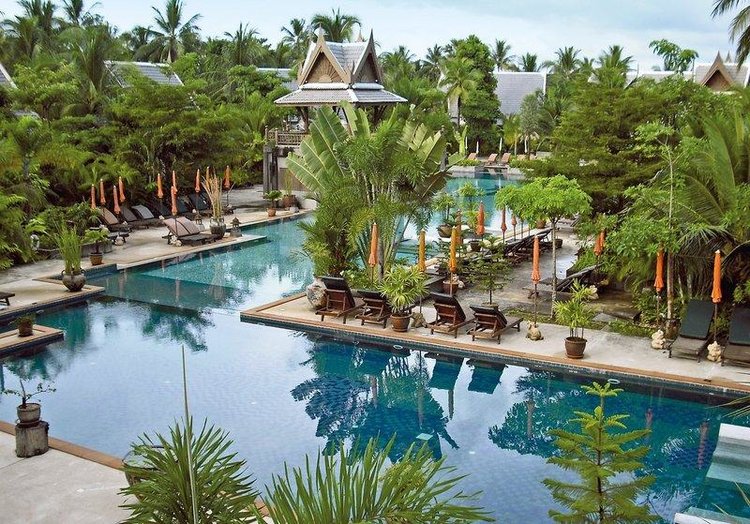 Zájezd Mukdara Beach Villa & Spa Resort **** - Khao Lak / Khao Lak - Záběry místa