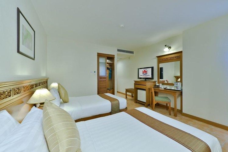 Zájezd Krabi Heritage Resort *** - Krabi a okolí / Krabi - Příklad ubytování