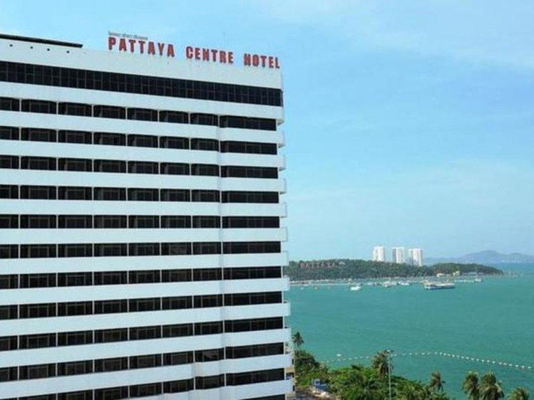 Zájezd Pattaya Centre Hotel ** - Thajsko - jihovýchod / Pattaya - Záběry místa