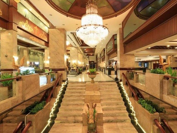 Zájezd Pattaya Centre Hotel ** - Thajsko - jihovýchod / Pattaya - Vstup