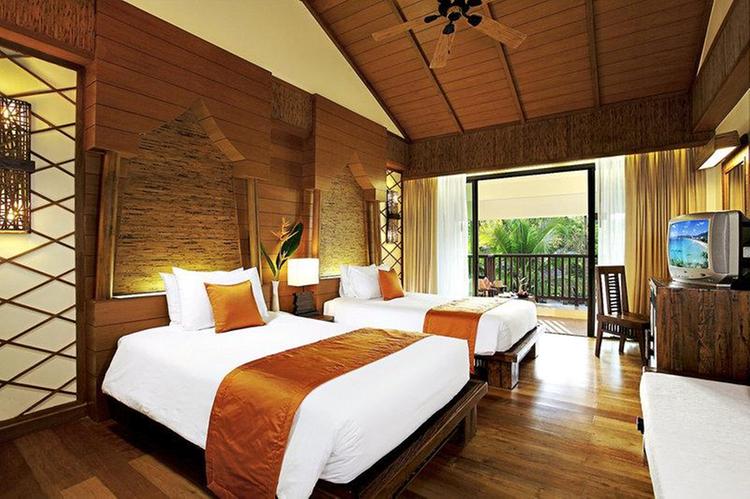 Zájezd Centara Koh Chang Tropicana Resort **** - Ostrovy v Thajském zálivu (Koh Chang atd.) / Klong Prao Beach - Příklad ubytování