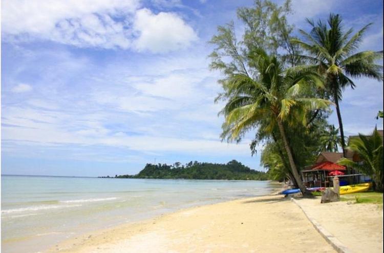 Zájezd Klong Prao Resort *** - Ostrovy v Thajském zálivu (Koh Chang atd.) / Klong Prao Beach - Pláž