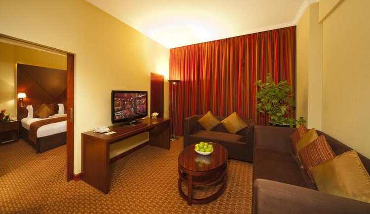 Zájezd Coral Dubai Deira Hotel **** - S.A.E. - Dubaj / Dubaj - Příklad ubytování