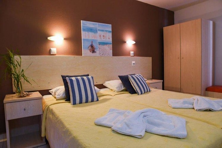 Zájezd Amaryllis Hotel ** - Rhodos / Město Rhodos - Příklad ubytování