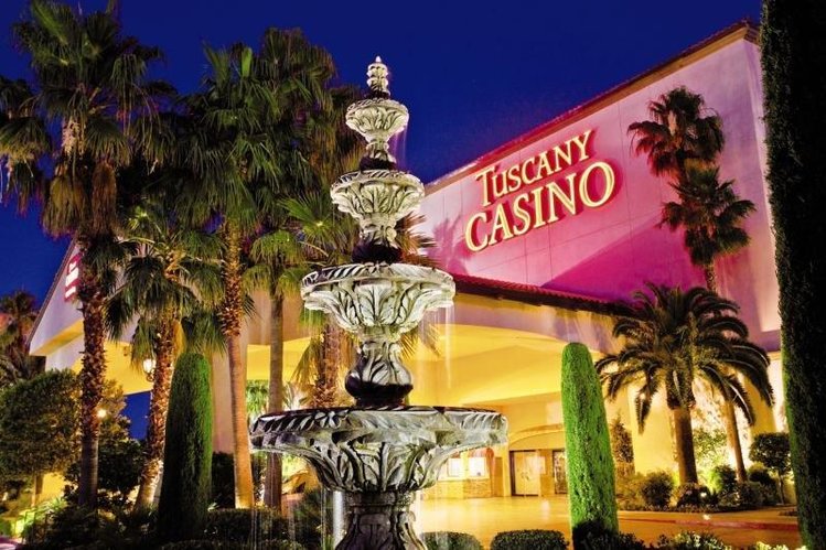Zájezd Tuscany Hotel & Casino **** - Las Vegas / Las Vegas - Záběry místa