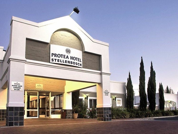 Zájezd Protea Hotel Stellenbosch *** - Kapské Město / Stellenbosch - Záběry místa