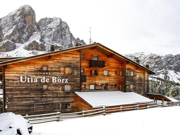 Zájezd Ütia De Börz *** - Jižní Tyrolsko - Dolomity / Sankt Martin in Thurn - Záběry místa