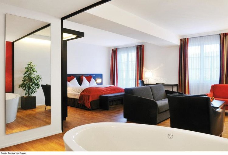Zájezd Sorell Hotel Tamina **** - Východní Švýcarsko / Bad Ragaz - Příklad ubytování