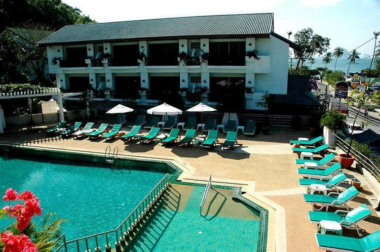 Zájezd Anyavee Ban Ao Nang Resort *** - Krabi a okolí / Ao Nang - Smíšené