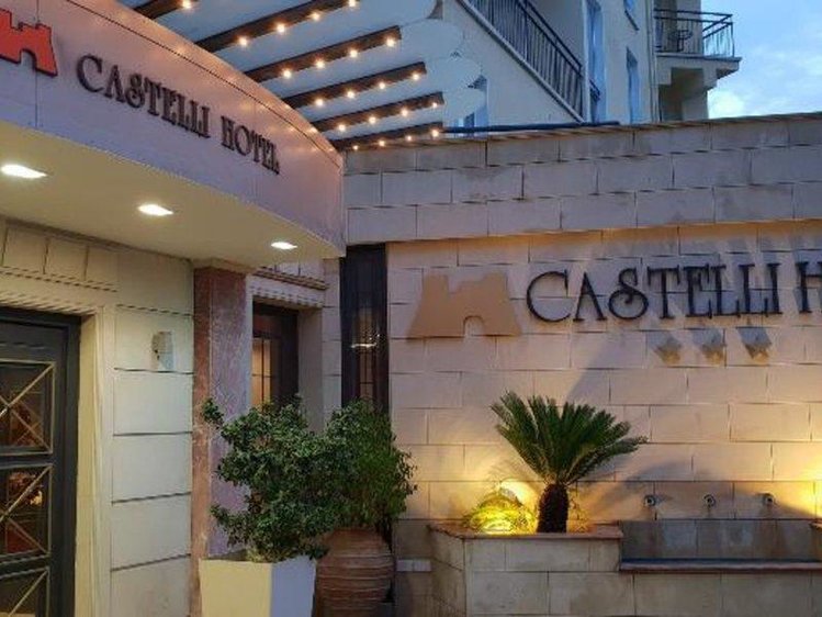 Zájezd Castelli *** - Kypr / Nikosia - Süd - Záběry místa
