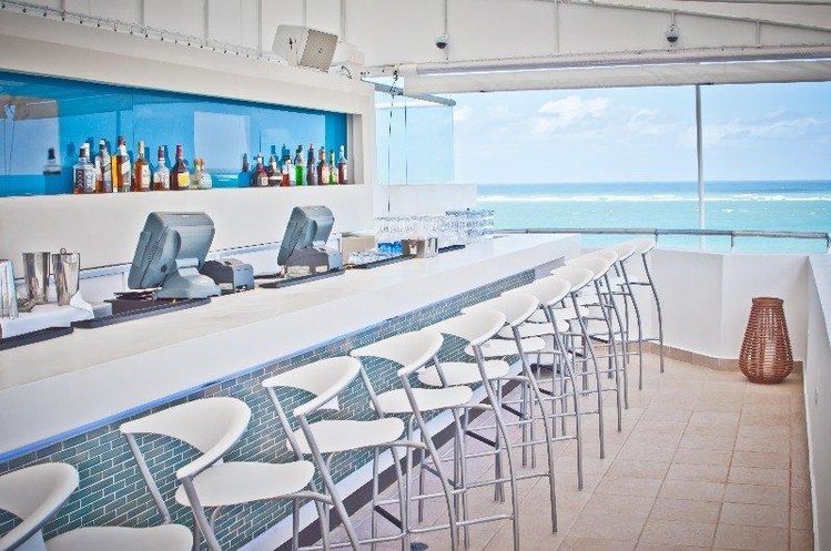 Zájezd San Juan Water & Beach Club ***+ - Portoriko / San Juan - Bar