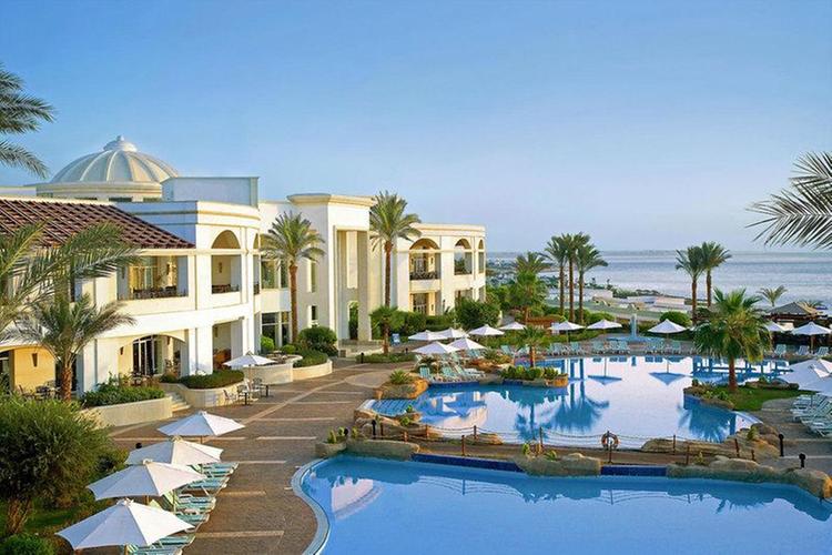 Zájezd Renaissance Golden View Beach Resort ***** - Šarm el-Šejch, Taba a Dahab / Sharm el Sheikh - Záběry místa