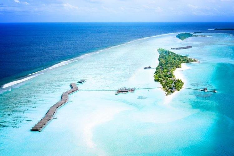 Zájezd LUX* South Ari Atoll ***** - Maledivy / Ari Atol - Záběry místa