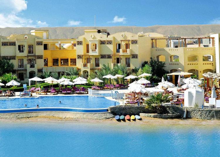 Zájezd Arena Inn *** - Hurghada / El Gouna - Záběry místa