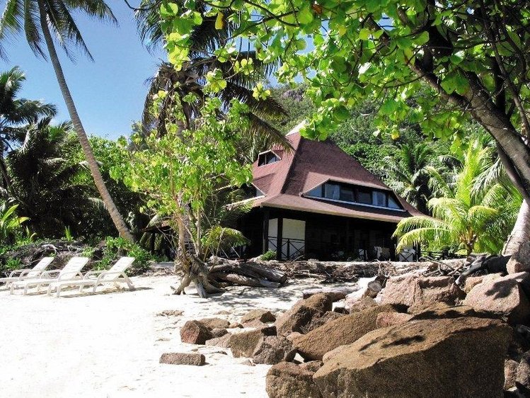 Zájezd New Emerald Cove Hotel **** - Seychely / ostrov Praslin - Krajina