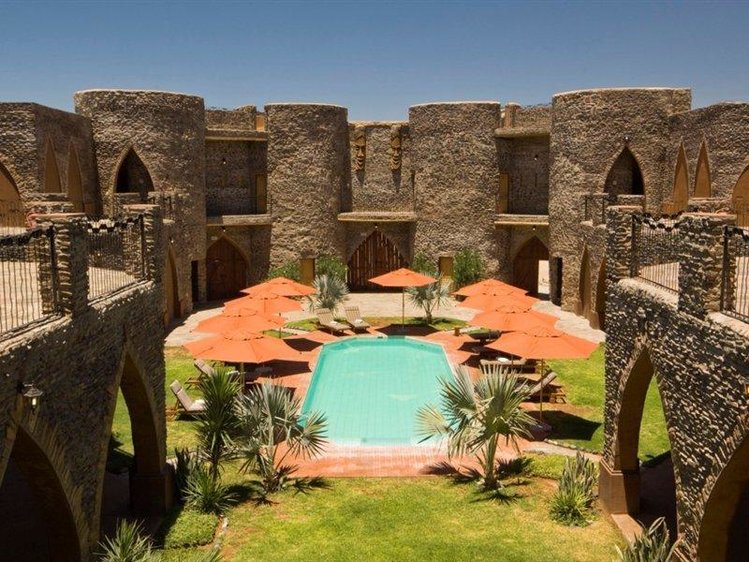 Zájezd Le Mirage Desert Lodge and Spa **** - Namibie / Sossusvlei - Záběry místa
