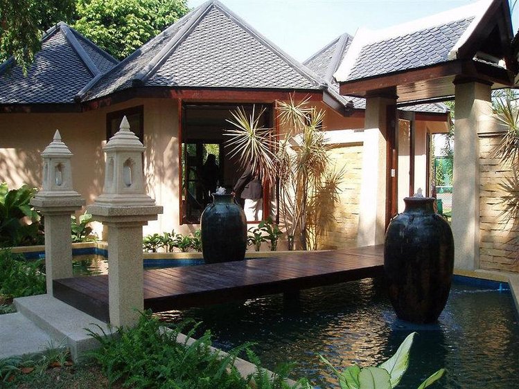 Zájezd Siam Bayshore Resort & Spa **** - Thajsko - jihovýchod / Pattaya - Záběry místa