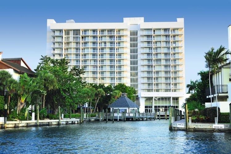 Zájezd Hilton Fort Lauderdale Marina **** - Florida - Miami / Fort Lauderdale - Záběry místa