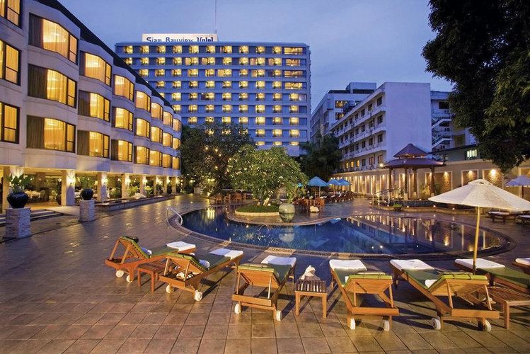 Zájezd The Bayview Hotel Pattaya **** - Thajsko - jihovýchod / Pattaya - Bazén