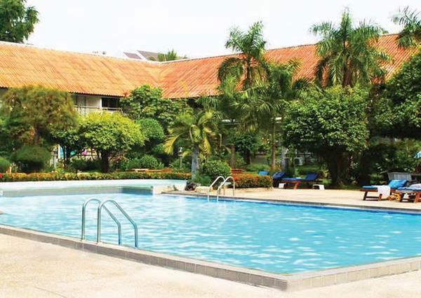 Zájezd Sunshine Garden Resort *** - Thajsko - jihovýchod / Pattaya - Smíšené