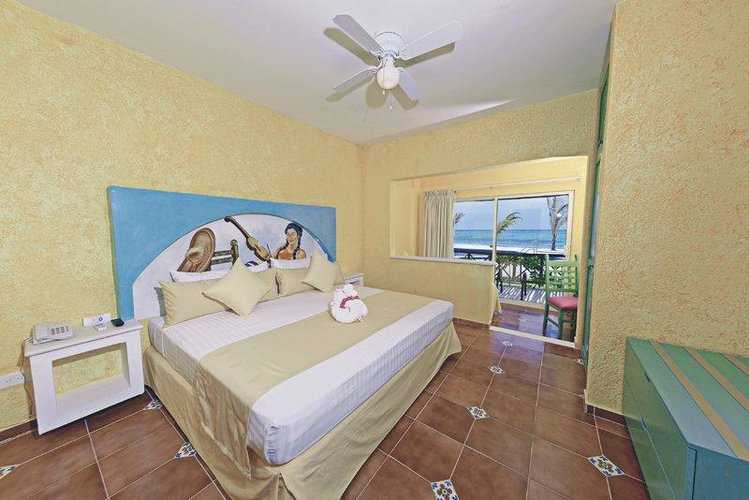 Zájezd PavoReal Beach Resort ***+ - Yucatan / Tulum - Příklad ubytování