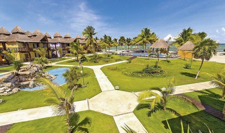 Zájezd PavoReal Beach Resort ***+ - Yucatan / Tulum - Záběry místa