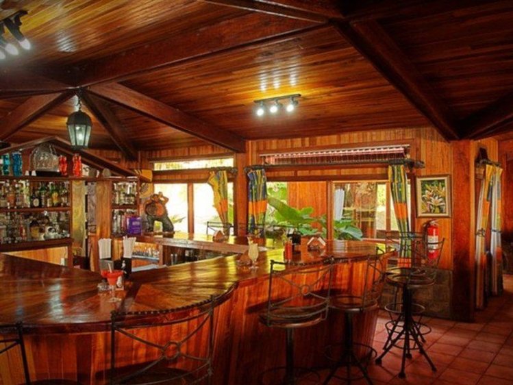 Zájezd Fonda Vela *** - Kostarika / Monteverde - Bar
